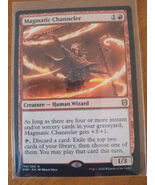 Magmatic Channeler Magic The Gathering Rare Zendikar Rising 148 Human Red - $2.40