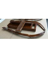 For Mercedes Benz W113 Wood Trim Set 250sl 230sl 280sl Pagoda Light Zebr... - $1,315.76