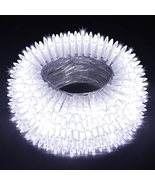 180 LED 59Ft Christmas String Lights Indoor Outdoor, 8 Modes Christmas F... - $311.08 MXN