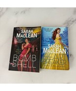 Sarah MacLean Hells Belles Book Series Lot Paperback Historical Romance - $15.83