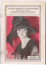 McCall&#39;s Magazine A Little Book Of Good Looks 1923 - £2.68 GBP