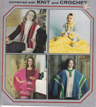 Jiffy-Lace - C.J. Bates &amp; Son, Inc., Book 17440  Knit Crochet Patterns - $10.00