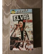 Elvis Presley On Tour Commemorative Collection VHS 1972 New Sealed Vinta... - £9.34 GBP