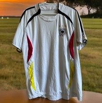 GERMANY BALLACK Football Shirt Soccer Jersey Men’s Size XL - €17,06 EUR