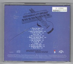 10,000 Maniacs MTV Unplugged (CD, 1993) - £3.90 GBP