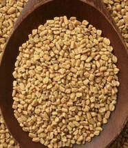 Methi dana Powder  Natural Herbal Ayurvedic Health Care 100g - $92.44 MXN