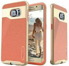 Caseology Samsung Galaxy S6 Edge Wavelength Series Case (Pink) - $8.90