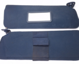 1988-1998 Chevy Silverado GMC Sierra C/K 1500 2500 GM Truck BLUE Sun Vis... - $81.95