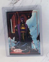 1992 Topps Bram Stoker&#39;s Dracula Art Puzzle Vlad The Impaler #1 - $2.96