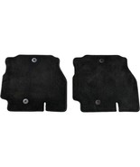 2018-2021 JEEP Wrangler JL Black Carpet OEM REAR Floor Mats 6BR85TX7AB G... - £51.92 GBP