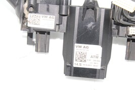 2012 VW JETTA STEERING COLUMN COMBINATION SWITCH E6205 image 9