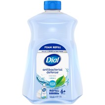 Dial Antibacterial Foaming Hand Soap Refill, Spring Water, - $17.92