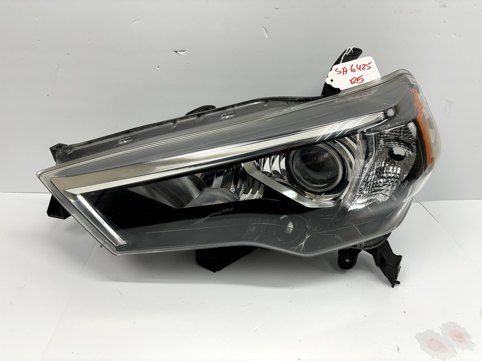 2014 2015 2016 2017 2018 2019 2020 toyota 4runner halogen left oem headl... - $50.00