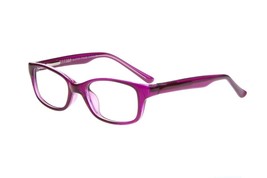 Legit Vision Crystal Plum STAR Eyeglasses 46/18/125 - $24.70
