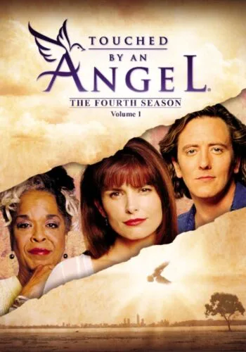 Touched By An Angel: Complete Fourth Sea DVD Pre-Owned Region 2 - £38.93 GBP