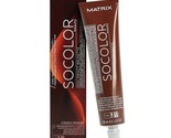 Matrix Socolor Beauty High Impact Brunette GG Gold Gold Hair Color 3.1oz... - $12.04