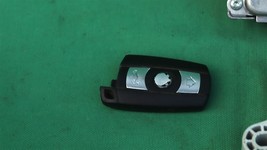 06-07 BMW 650i ECM ECU DME Engine Control Module 7549700 & CAS2 W/ Fob image 9