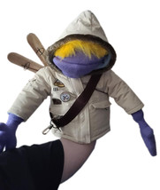Professional Muppet Style &quot;Mountaineer&quot; Ventriloquist Puppet *Custom Made - £120.19 GBP