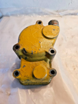 CAT 3406E 2WS Caterpillar Diesel Engine Thermostat Housing 1048584 OEM - $240.00