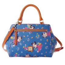 Disney Parks Epcot Flower and Garden Festival 2021 D&amp;B Satchel - £259.10 GBP