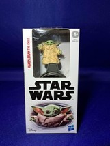 Star Wars Disney The Child Action Figure New Hasbro White Box Baby Yoda Grogu - £12.49 GBP