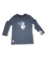 Toca Boca Boys Snowman w/ Radio Longsleeve Shirt Size XL - £9.92 GBP