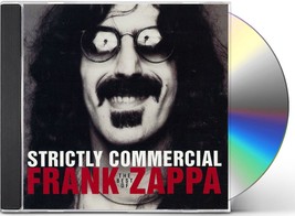 Frank Zappa: Strictly Commercial - The Best Of Frank Zappa [Audio CD] - £5.71 GBP