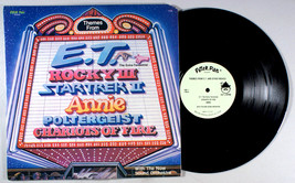 Now Sound Orchestra - Themes From: ET, Rocky, Star Trek... (1982) Vinyl LP - $9.61