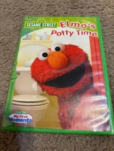 Sesame Street - Elmo&#39;s Potty Time - $5.89