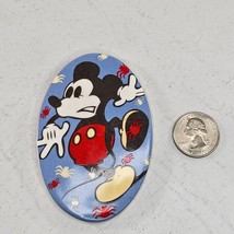 Disney Charpente Hey Mickey Magnet Mouse Spider Stepping Rare - £15.68 GBP