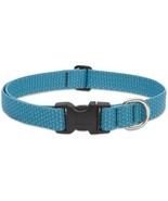 LupinePet Eco 1&quot; Tropical Sea 16-28&quot; Adjustable Collar for Large Dogs - $27.05