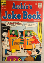 ARCHIE&#39;S JOKE BOOK #114 (1967) Archie Comics FINE- - £11.48 GBP