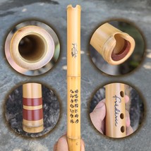Vietnames Xiao Flute.Northern Bamboo Xiao Flute Gift. for Musician Music... - €52,09 EUR