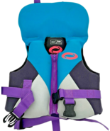 O&#39;Rageous Infant Neoprene Life Vest Up To 30Lbs Flotation Device Jacket PFD - $14.77