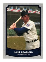 1988 Pacific Legends I #91 Luis Aparicio Chicago White Sox - £1.56 GBP