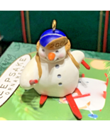Hallmark 2001 Holiday Flurries  Miniature Ornament No. 3 - €7,63 EUR