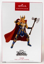 Hallmark Thor - Love and Thunder Marvel Studios Disney Keepsake Ornament 2022 - £19.45 GBP