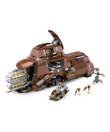 NEW Star Wars Trade Federation MTT 7662 Building Blocks Set Kids Toys RE... - £149.83 GBP