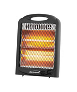Brentwood 600 Watt Portable Space Heater in Black - $73.62 CAD