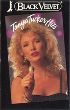 Tanya Tucker - Tanya Tucker Hits (Cassette) (VG+) - $5.39