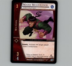 VS System Trading Card 2005 Upper Deck Mark Moonrider DC Comics - $1.97