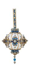 Cracker Box Inc Ornament Kit  The Blue Danube  ( 2 1/2" ball) - $39.95