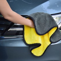 30*30CM HOT High Quality Car Super Absorbent car cleaning Wash towel For Mercede - £33.83 GBP