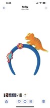 Universal studios Hollywood Jurassic park headband - $37.99