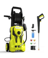 Electric Pressure Washer - 4800 PSI 3.2 GPM Power Washer Electric Powere... - £448.80 GBP