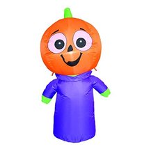 Celebrations Four Season Halloween Kid Inflatable - Total Qty: 1 - $47.80 CAD