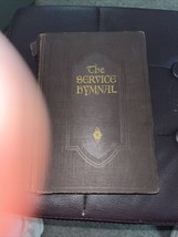 The Service Hymnal 1935 Music Hymns - £6.00 GBP