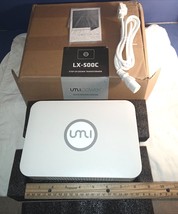 UMI step up/ down transformer - LX 500c - $39.58