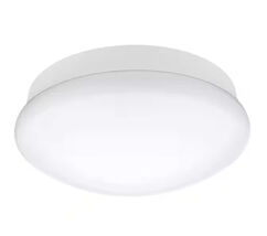 Commercial Electric Spin Light 11&quot; LED Flush Mount Ceiling Closet Light ... - $421.97 MXN