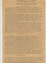  BB36 USS Nevada 1940's Original Documents Newsleters Maps Orders and More  - $1,485.00
